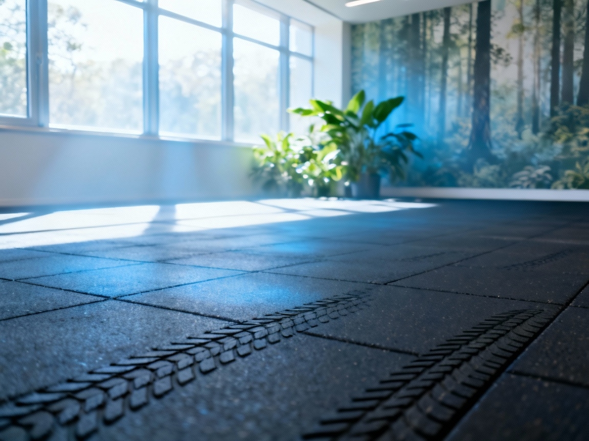 Why Your Floor Could Be Saving the Planet